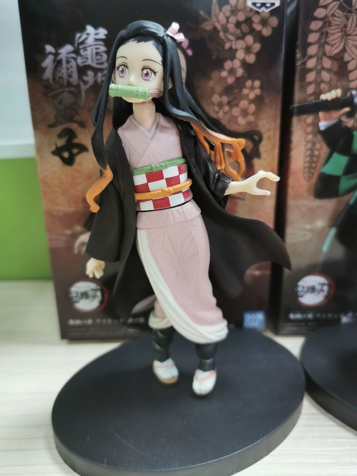 Kimetsu no Yaiba Figure A Истребитель Демонов Фигурка