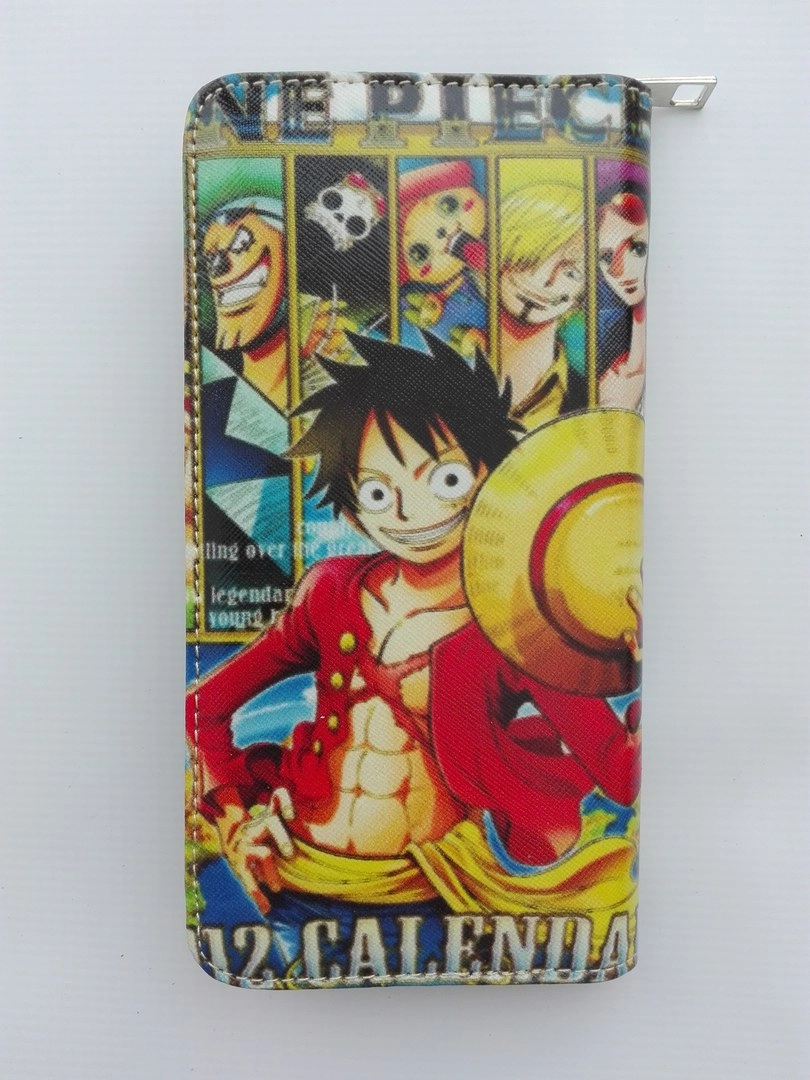 One Piece Wallet Ван Пис Кошелек