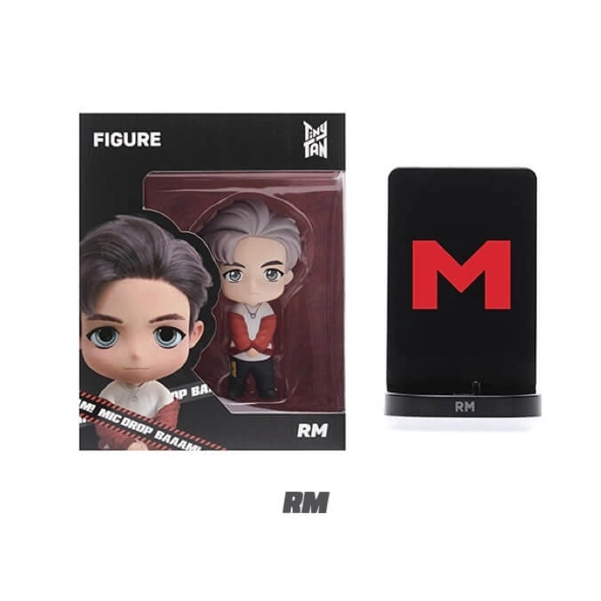 BTS MIC DROP figure RM