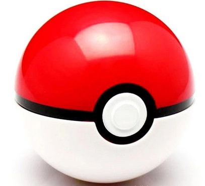 Pokemon Go Pokeball Figure Покемон Го Покебол Фигурка