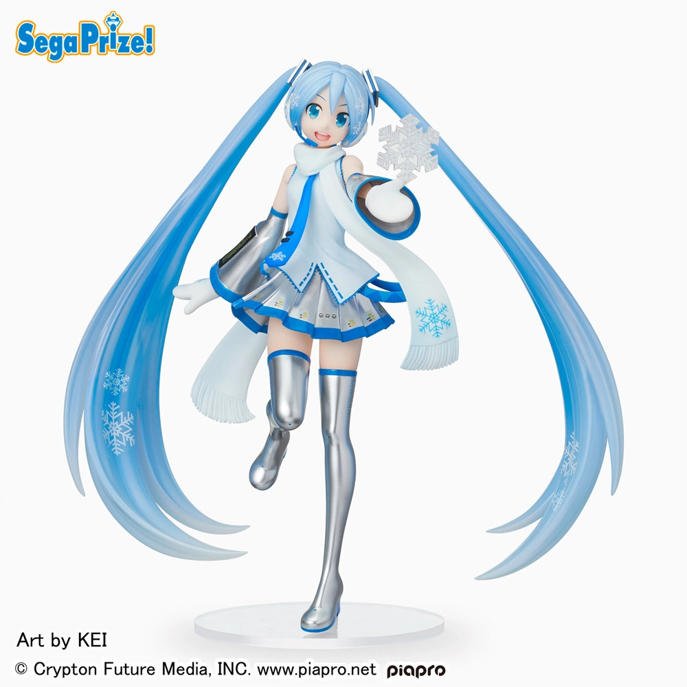 SPM Figure Snow Miku Skytown Ver.