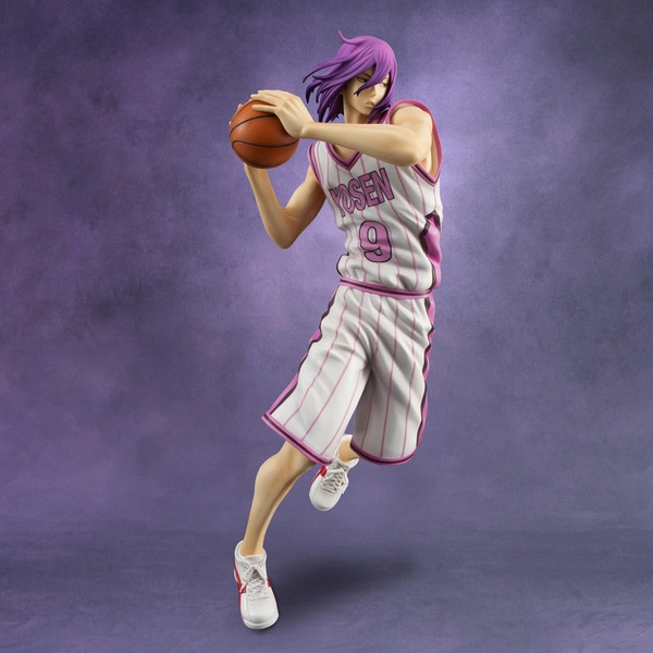 Kuroko no Basket - Murasakibara Atsushi