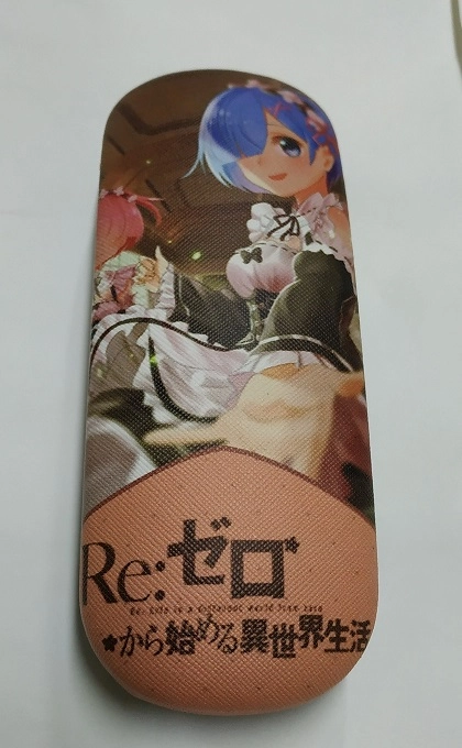 Re:Zero Glases Case A Ре:Зеро Кейс Для Очков