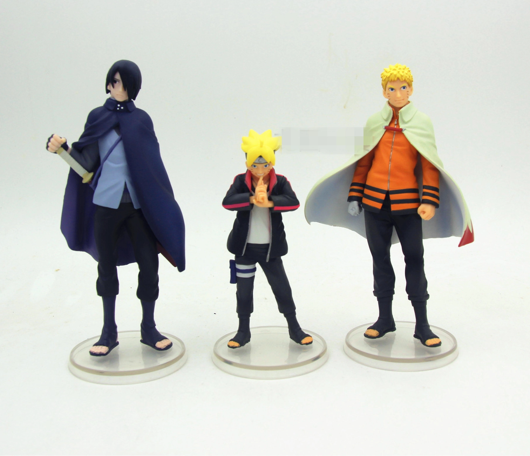 Boruto Figure Боруто Фигурка (Цена за 1 из 3 штук)