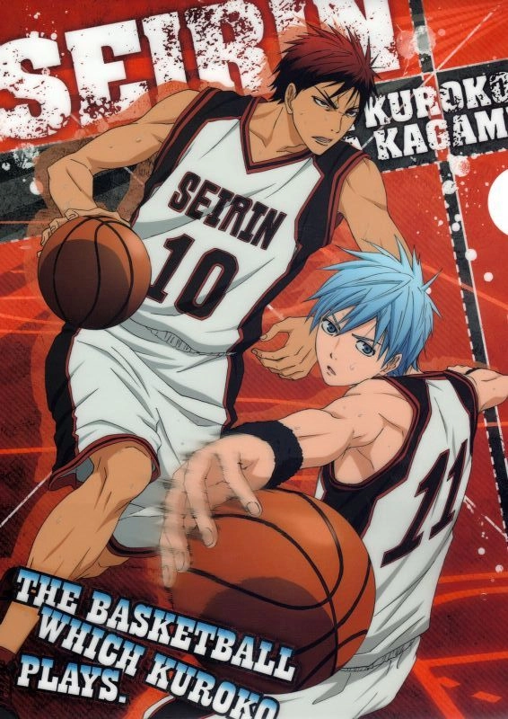 Плакат A3 Basketball Kuroko [3A_Bas_060S]