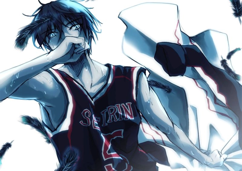 Плакат A3 Basketball Kuroko [3A_Bas_081S]