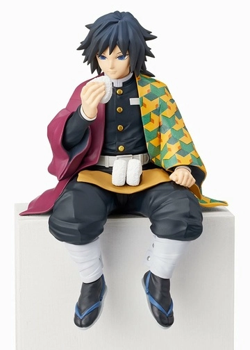 Premium Chokonose Figure Tomioka Giyuu