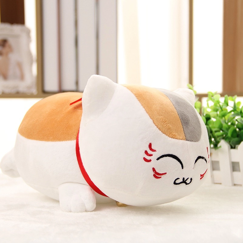 Natsume Yuujinchou plush Нянко-сенсей мягкая игрушка (30cm)