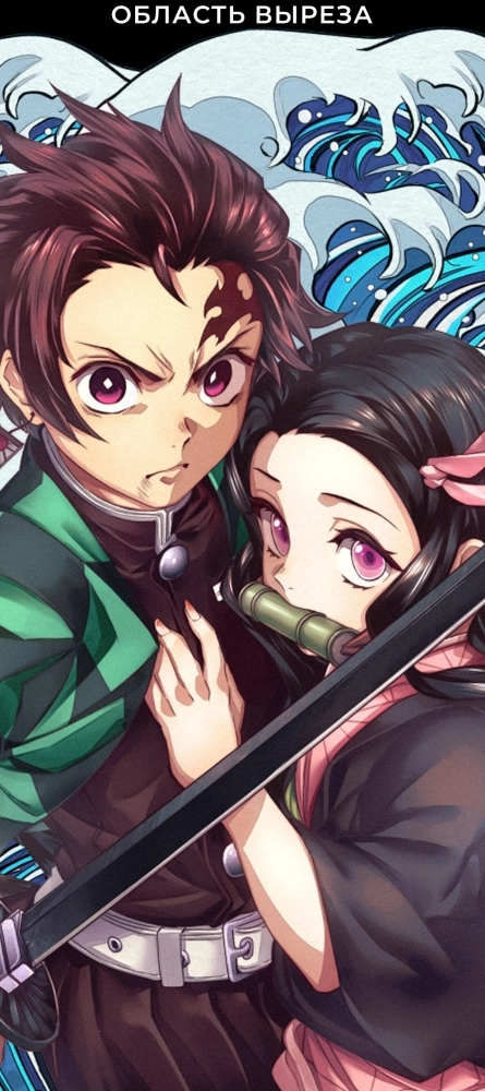 Подставка для телефона Kimetsu no Yaiba [PS_KiNoYa_001S]