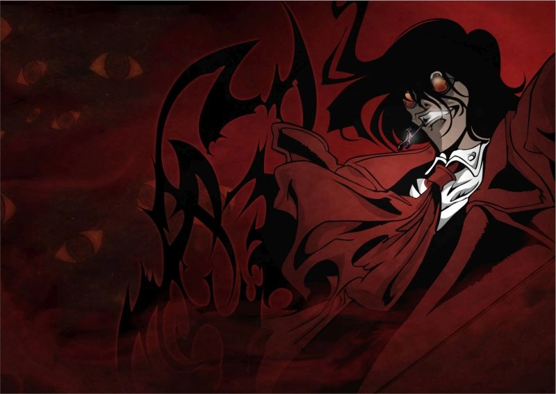 Плакат A3 Hellsing [3A_Hel_236S]