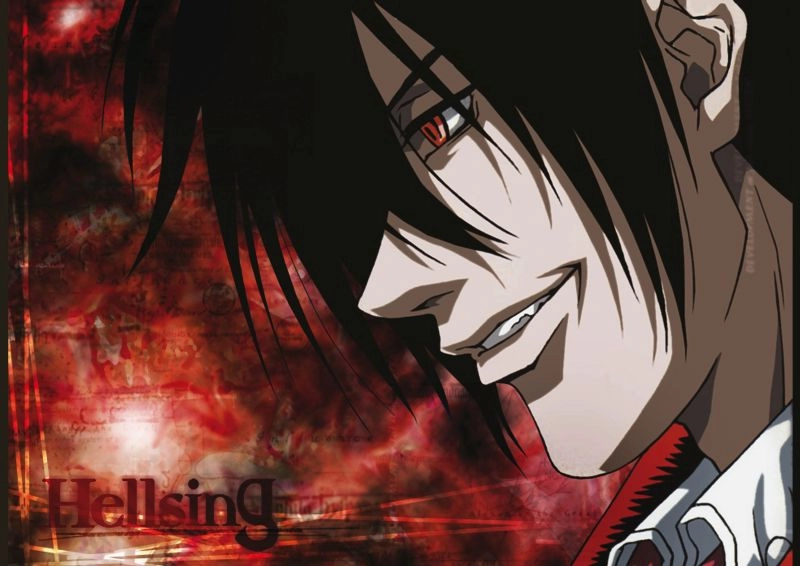 Плакат A3 Hellsing [3A_Hel_238S]