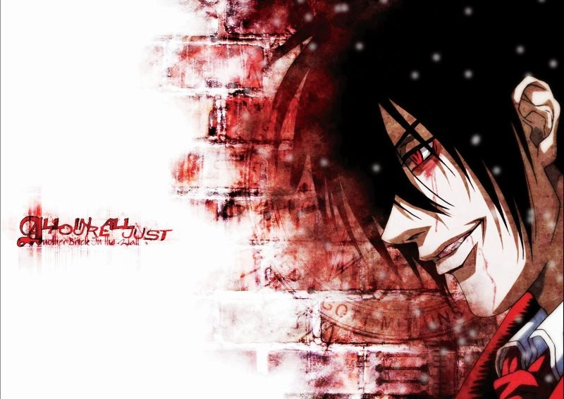 Плакат A3 Hellsing [3A_Hel_239S]