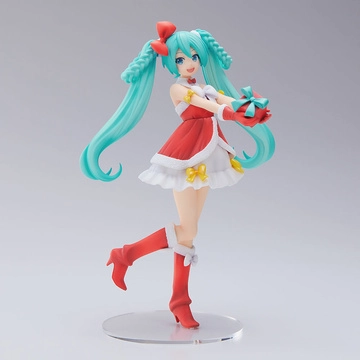 SPM Figure Hatsune Miku 2022 Christmas Ver.