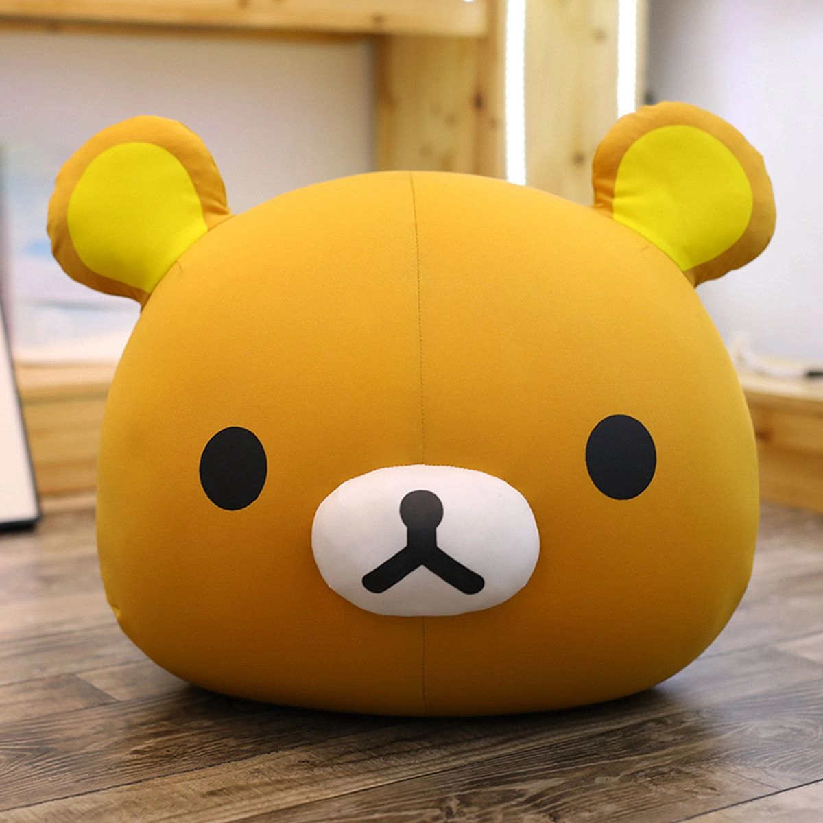 Rillakuma Plush Риллакума Мягкая Игрушка