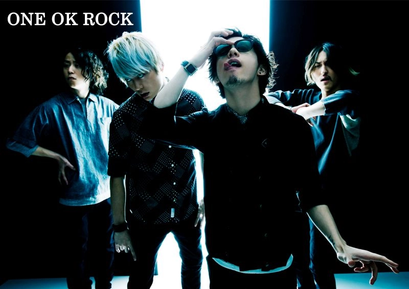 Плакат A3 One Ok Rock [3AJr_OOR_336S]