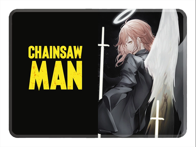 Обложка для паспорта Chainsaw Man [P_CM_002S]