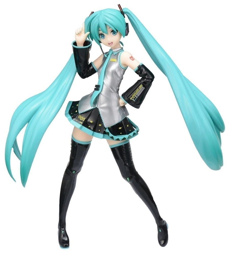 PM Figure Hatsune Miku Project DIVA Arcade Ver.