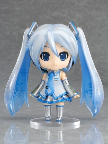 Nendoroid Snow Miku