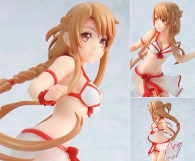 Sword Art Online Figure Мастера Меча Онлайн Фигурка Асуна