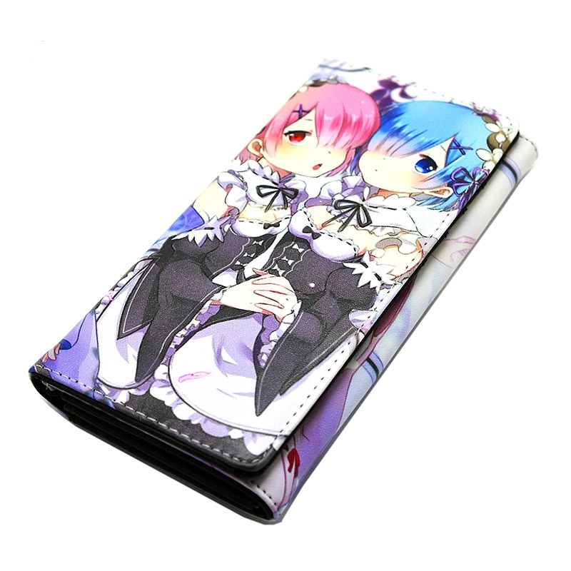 Re:Zero Wallet Ре:Зеро Бумажник