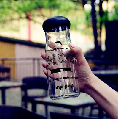 Nct Water Bottle NCT Бутылка Для Воды