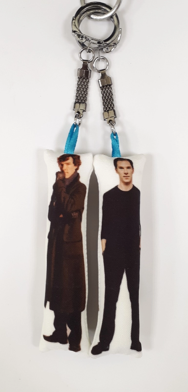 Sherlock Mini Dakimakura Шерлок Мини Дакимакура Брелок