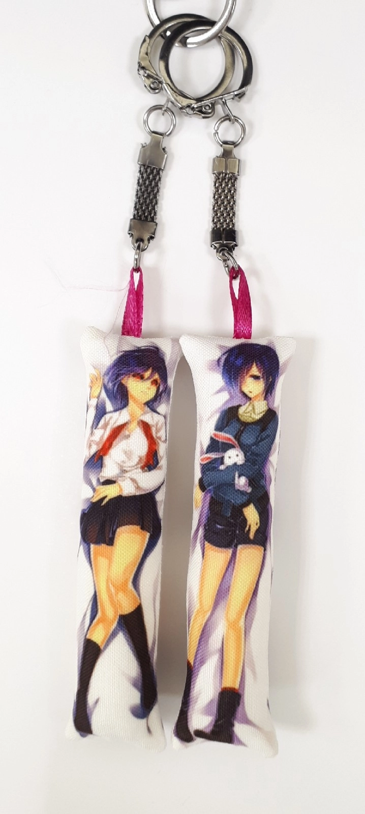 Tokyo Ghoul Mini Dakimakura E Токийский Гуль Мини Дакимакура Брелок