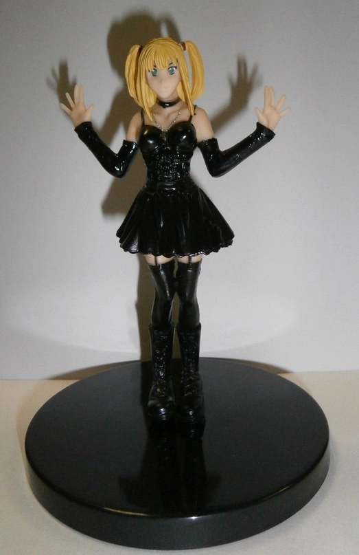 Death Note Amane Misa figure Тетрадь смерти Амане Миса фигурка