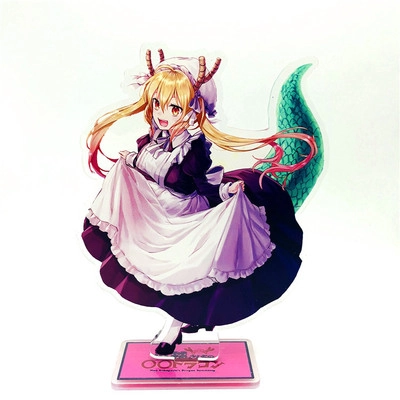 Kobayashi San Chi No Maid Dragon Дракон Горничная Кобаяши стенд 1