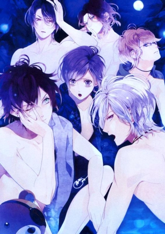 Плакат A3 Diabolik Lovers [3A_DLov_084S]