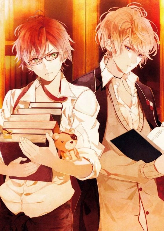 Плакат A3 Diabolik Lovers [3A_DLov_088S]