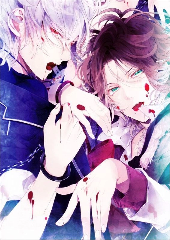 Плакат A3 Diabolik Lovers [3A_DLov_091S]