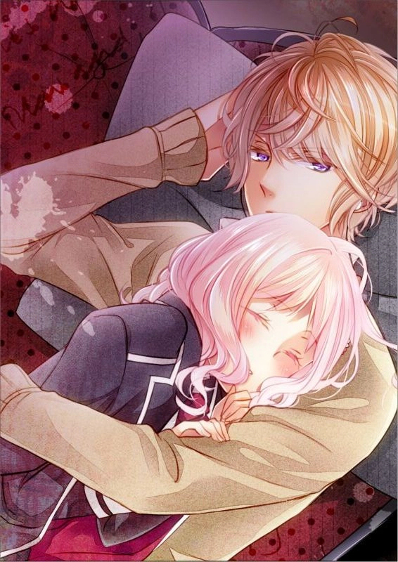 Плакат A3 Diabolik Lovers [3A_DLov_093S]