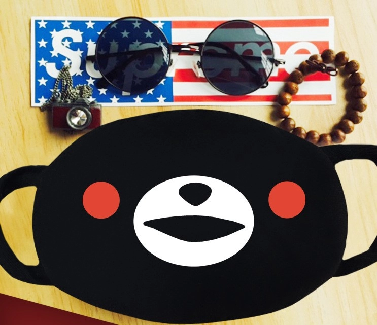 Kumamon Mask Kумамон Маска