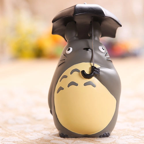 Totoro figure Тоторо фигурка (9*7см)