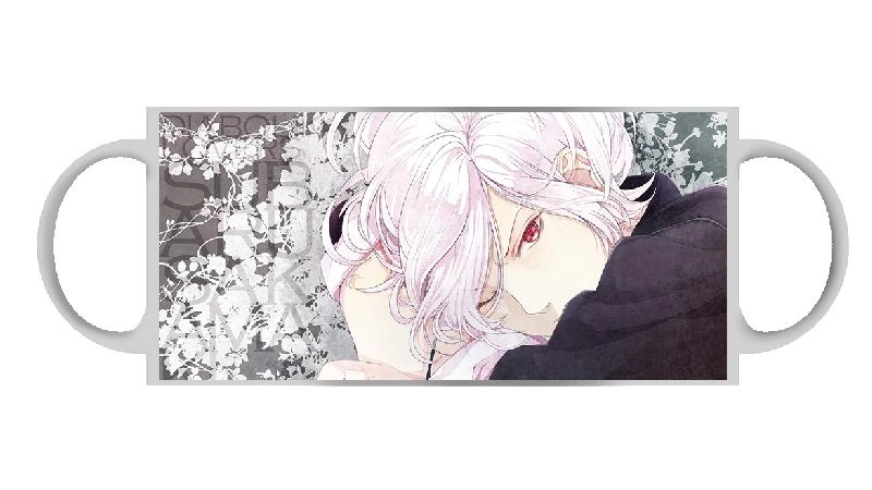 Кружка керамическая Diabolik Lovers [K_DLov_003S]