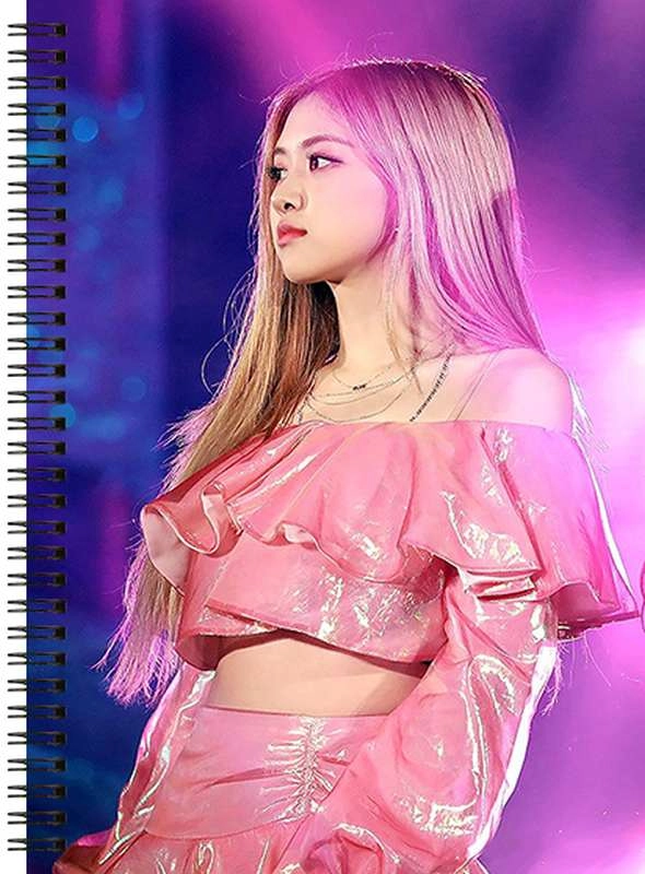 Блокнот А6 BlackPink [BL6Kp_BlP_039S]