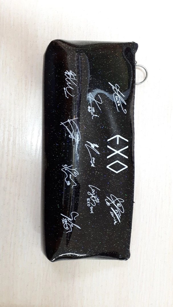 Exo Pencil Bag Экзо Пенал