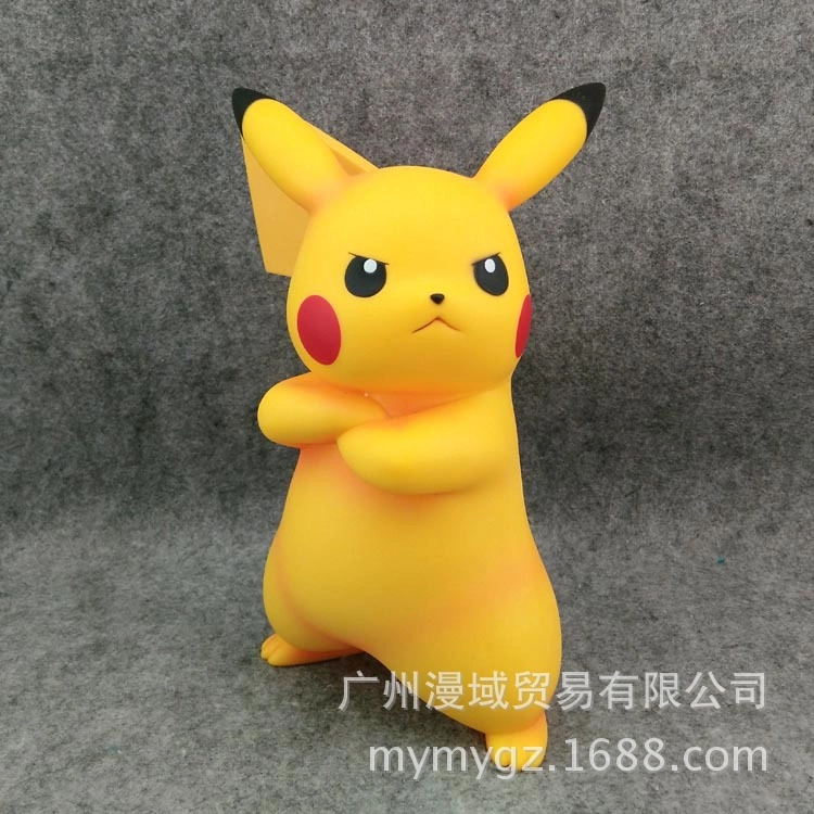 Pokemon Pikachu Figure Покемон Пикачу Фигурка 18 см.