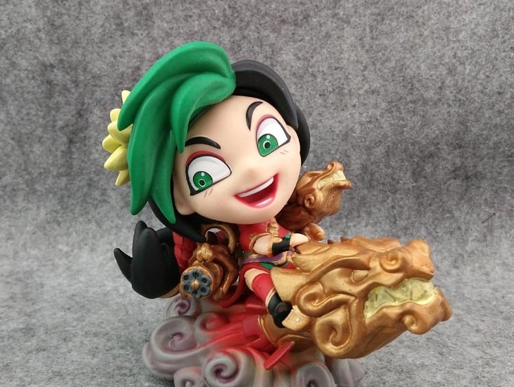 League of Legends Jinx Figure Лига Легенд  Джинкс Фигурка