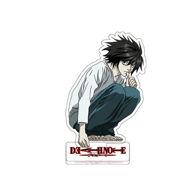 Death Note Тетрадь смерти стенд 2