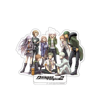 Danganronpa Данганронпа Школа отчаянья стенд 3