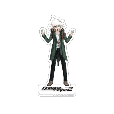 Danganronpa Данганронпа Школа отчаянья стенд 4