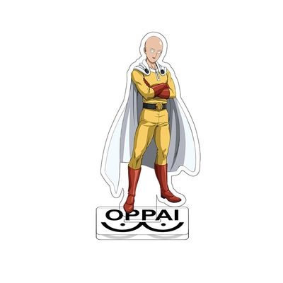 One Punch Man Ванпанчмен стенд 2