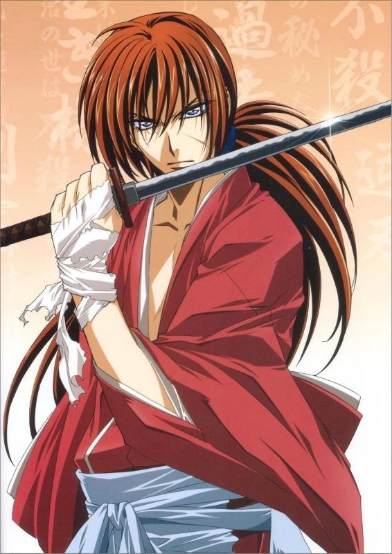 Плакат A3 Rurouni Kenshin [3A_Ksin_165S]