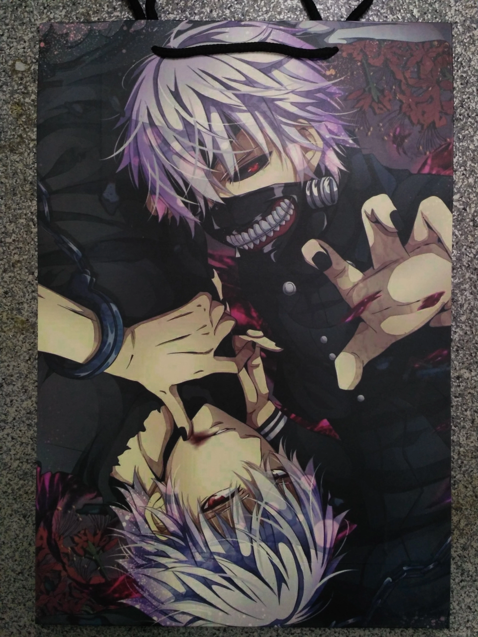 Tokyo Ghoul Playing Card Токийский Гуль Карты Игральные