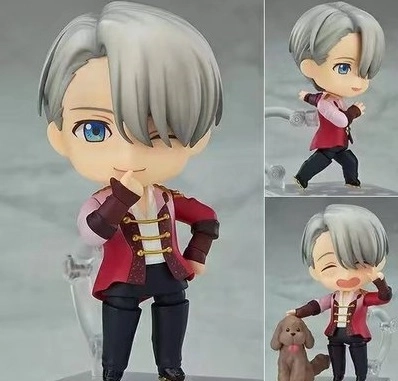 Yuri On Ice Figure Юри На Льду Виктор Фигурка