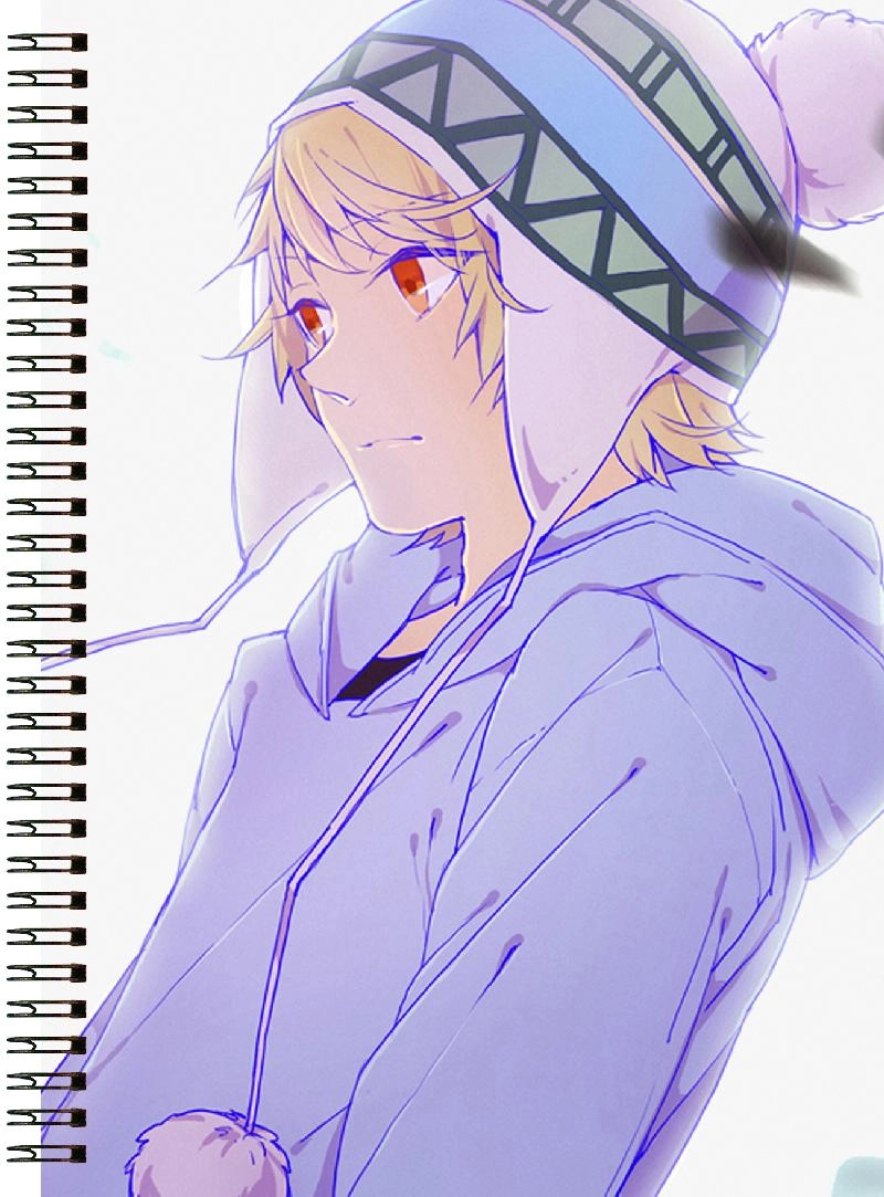 Блокнот А6 Noragami [BL6_Nora_349S]