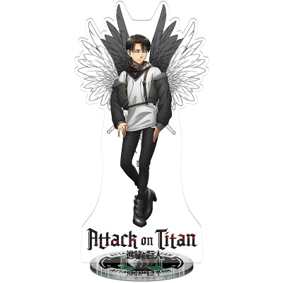 Attack on Titan Атака титанов стенд 9