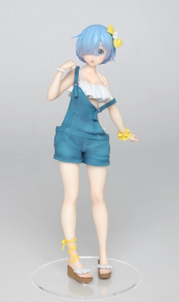 Precious Figure Rem Original Salopette Mizugi Ver.